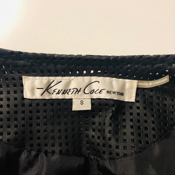 Kenneth Cole Bomber Jacket - Picture 4 of 4